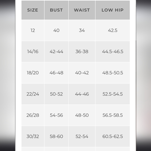 PLUS Crotchless Thong - Picture 6 of 13